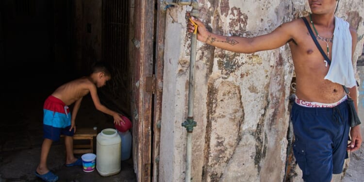 Cuba plunged into 3rd nationwide blackout in 2 weeks as fuel runs low