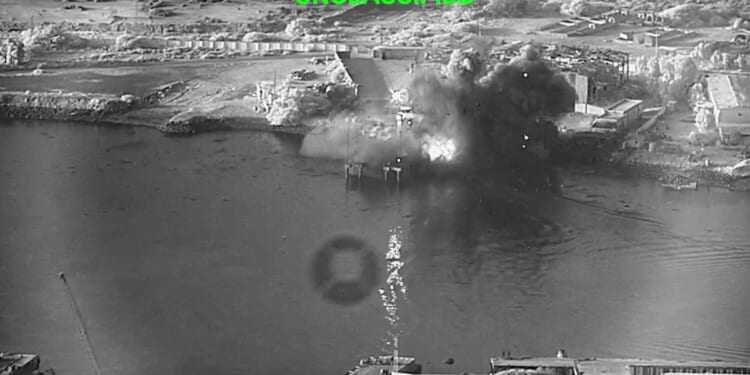 Iran resumes retaliatory strikes in region after U.S. attacks
