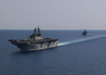 Navy to pay Florida company $2.2 billion to manage construction of its new amphibious warfare ships