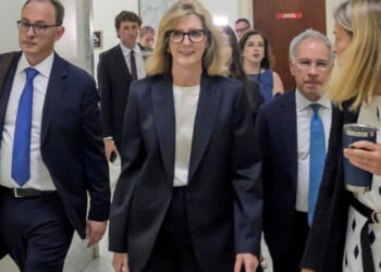 Former Obama counsel Kathryn Ruemmler grilled by lawmakers on Epstein ties