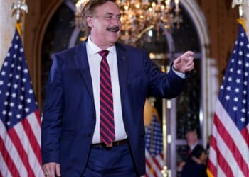 Mike Lindell wins Trump’s endorsement for Minnesota governor
