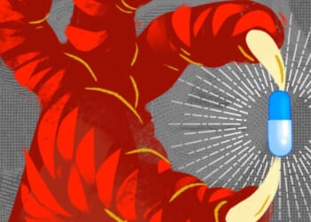 America must win the biotech competition with China