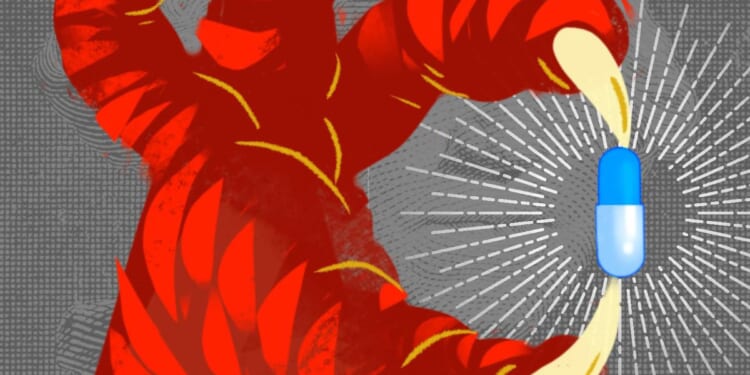 America must win the biotech competition with China