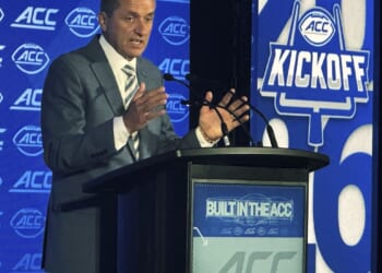 ACC looks to sponsorships as a way to boost bottom line of league revenue