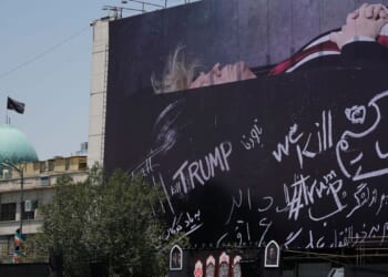 Trump vows to defeat Iran as attacks resume and blockade diverts ships