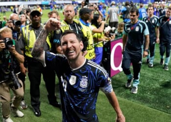 World Cup final is set, with Messi, Argentina facing Yamal, Spain for title on Sunday