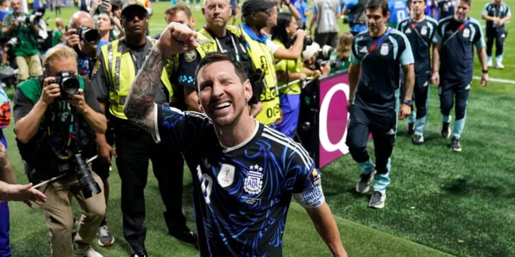 World Cup final is set, with Messi, Argentina facing Yamal, Spain for title on Sunday