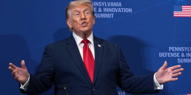 Trump slaps 25% tariffs on Brazilian products, citing trade practices