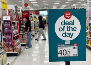 Retail sales up a modest 0.2% in June amid economic uncertainty and fading benefits from tax refunds