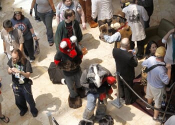 Frisco man gets 20 years for sex exploitation at furry convention