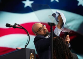 Trump teleprompter operator reportedly used inside knowledge to make prediction market bets