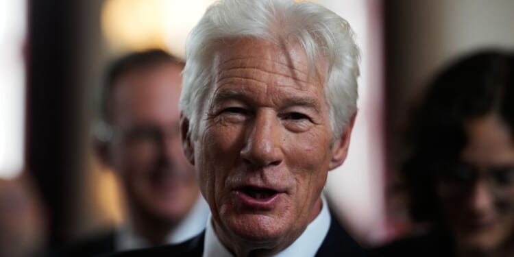 Richard Gere calls Trump a rogue who has caused deaths
