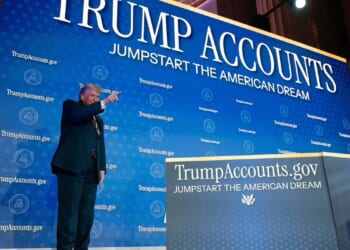 Questions loom over whether children born in U.S. to migrant parents can access Trump Accounts