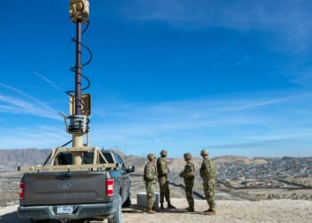 Pentagon has spent $2.64 billion on southern border since 2025: Report
