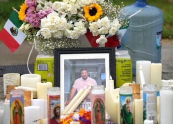 Family to hold a vigil for man fatally shot by immigration officer in Houston