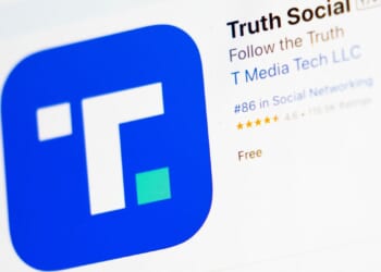 Trump media firm plans to sell high speed access to Truth Social posts, possibly Trump’s own