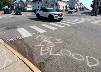 ICE officer in Maine shooting has history of violent behavior, family and records say