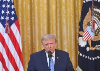 NBC shirks Trump speech