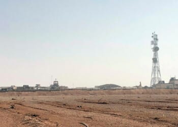 Iran says it targeted U.S. base in Syria as strikes expand