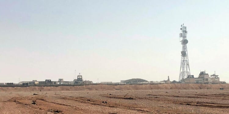 Iran says it targeted U.S. base in Syria as strikes expand
