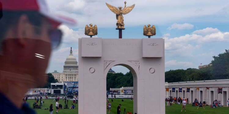 National Park Service wants your opinion on building Trump’s Triumphal Arch