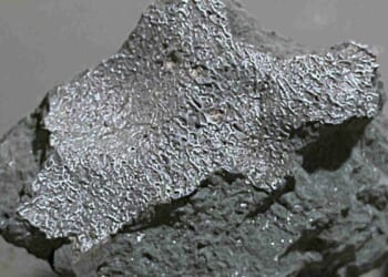 Meteorite that struck New Jersey home reveals ancient asteroid brine