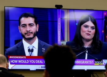 Black caucus backs Stevens as Sanders, AOC rally troops for El-Sayed in Michigan Senate primary