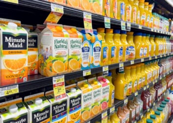 FDA lowers the bar on orange juice, but you might not taste the difference