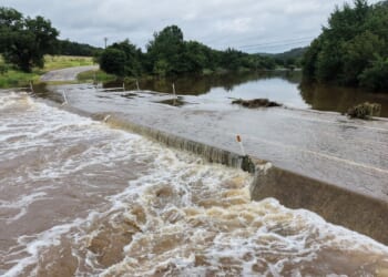 Crews scamble to more water rescues in Texas after days of punishing rains