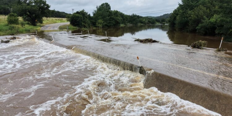 Crews scamble to more water rescues in Texas after days of punishing rains