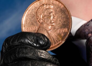 Pennies no longer given as change in Fairfax County taxes or fees due to shortage