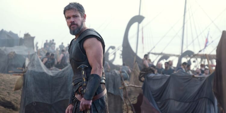 Why ‘Odyssey’ stills rings true for America’s combat veterans