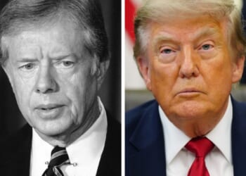 Trump shifts his tone on Jimmy Carter while grappling with Iran, inflation and his own legacy