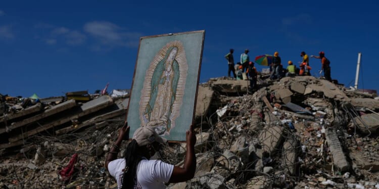 Venezuela earthquakes death toll surpasses 5,000