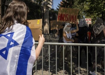 Jewish Americans split on Gaza, Trump