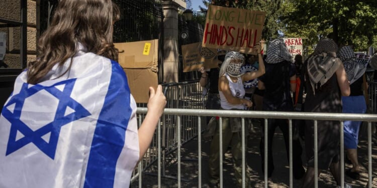 Jewish Americans split on Gaza, Trump