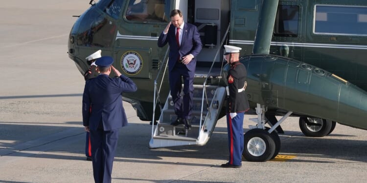 Secret Service morale strained by Vances’ last-minute travel demands, report says