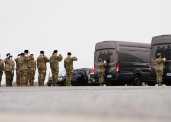 Two U.S. troops killed, another missing after Iranian attack on base in Jordan