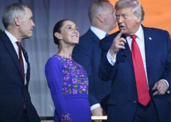 Sheinbaum to attend World Cup final after accepting Trump’s invitation