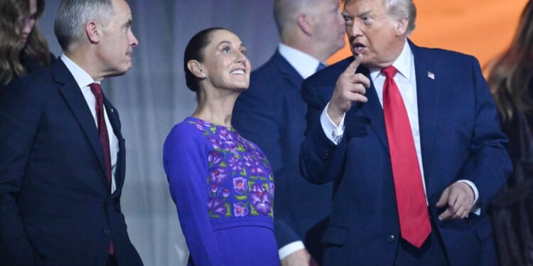Sheinbaum to attend World Cup final after accepting Trump’s invitation
