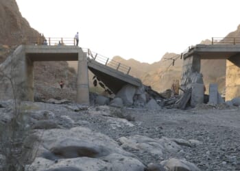 U.S. pounds Iran with airstrikes after 2 American troops killed by Iranian attack in Jordan