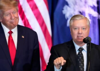 Trump calls for Iran to be added to Russia sanctions bill