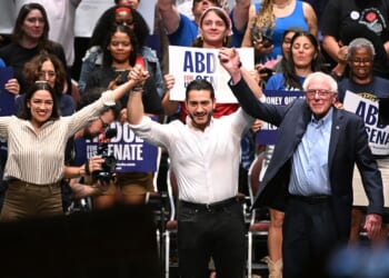 AIPAC has spent a record amount on Michigan’s Senate primary, the biggest test of its influence yet
