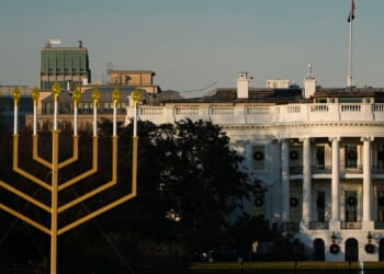 Takeaways from the AP-NORC poll of more than 1,000 Jewish Americans