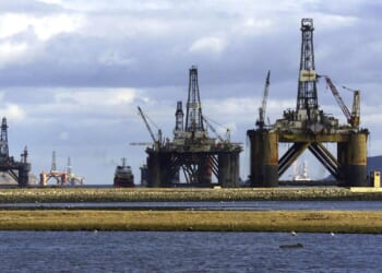 Trump says Britain’s Andy Burnham will open up drilling in the North Sea as next prime minister