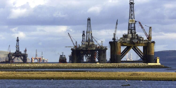 Trump says Britain’s Andy Burnham will open up drilling in the North Sea as next prime minister