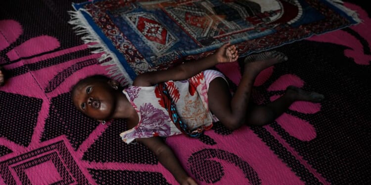 Nigerian children pay the price for the Iran war as malnutrition and poverty surge