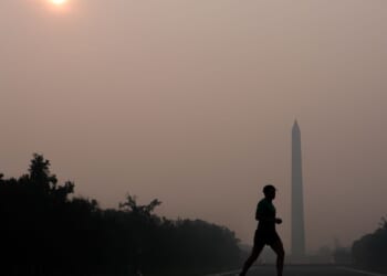 How to keep the air inside your home clean during wildfires