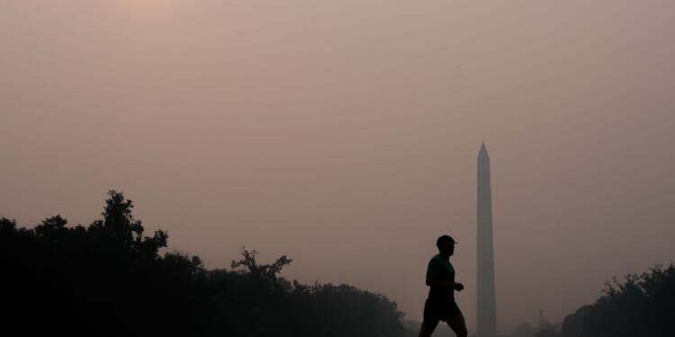How to keep the air inside your home clean during wildfires