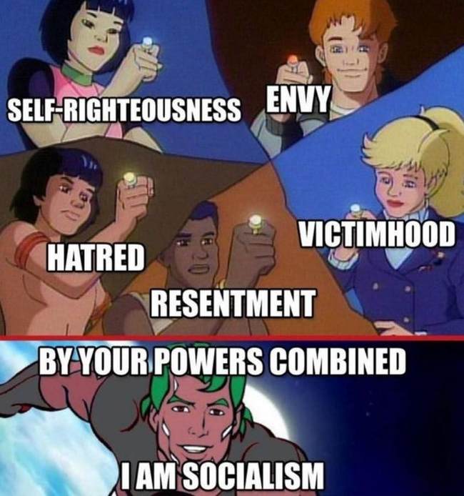 IAMsocialism
